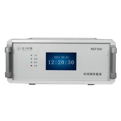 REF300-便攜式時(shí)鐘 - 晶振 晶振NTP/PTP時(shí)間同步NTP網(wǎng)絡(luò )校時(shí)服務(wù)器